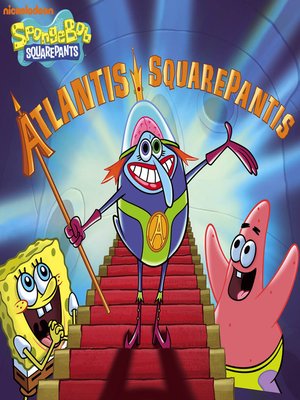 cover image of Atlantis SquarePantis